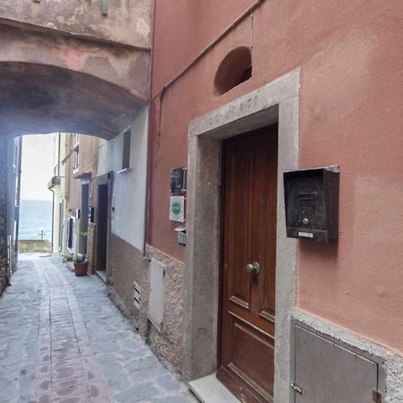 La Linea D'Acqua Apartment Manarola Esterno foto